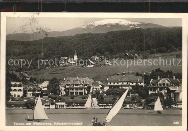 Velden Woerthersee Mösslacherstrand