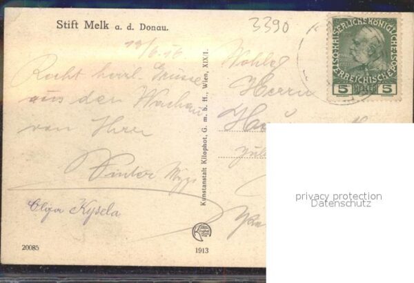 Melk Donau Stift Melk – Bild 2