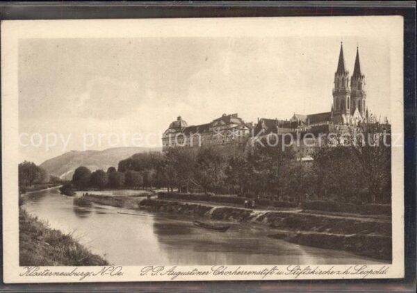 Klosterneuburg Augustiner Chorherrenstift und Stiftski