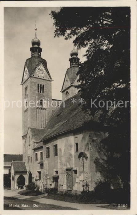 Maria Saal Kaernten Dom