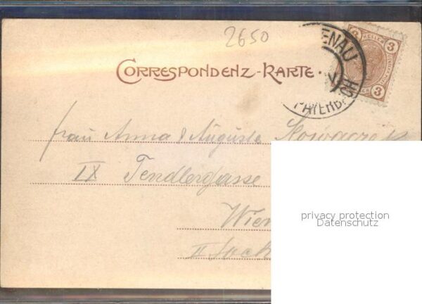 Reichenau Kaernten Ortsansicht – Bild 2