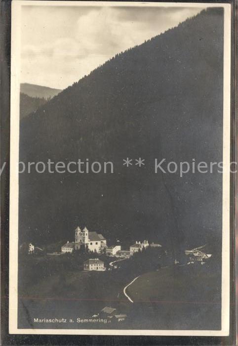 Maria Schutz Niederoesterreich Kloster
