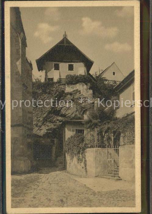 Stein Steiermark Dorfpartie