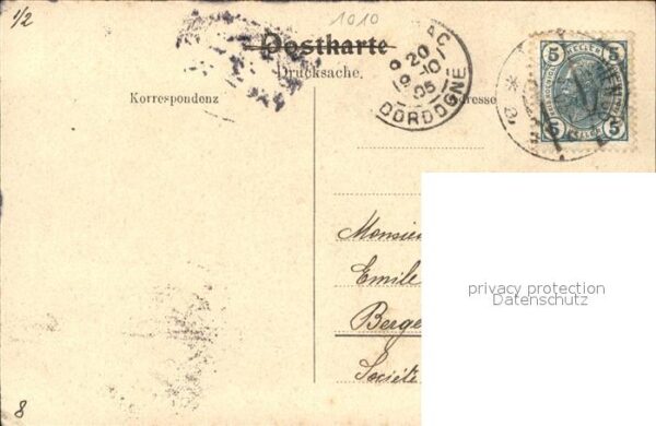Wien Rathhaus Hochthurm – Bild 2