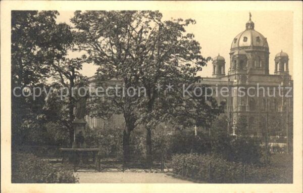 Wien Kirche am Steinhof Babenberger Str