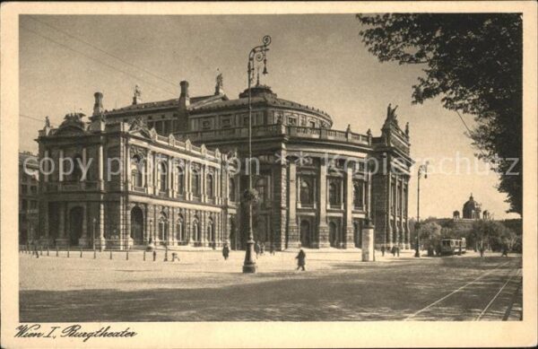 Wien Burgtheater