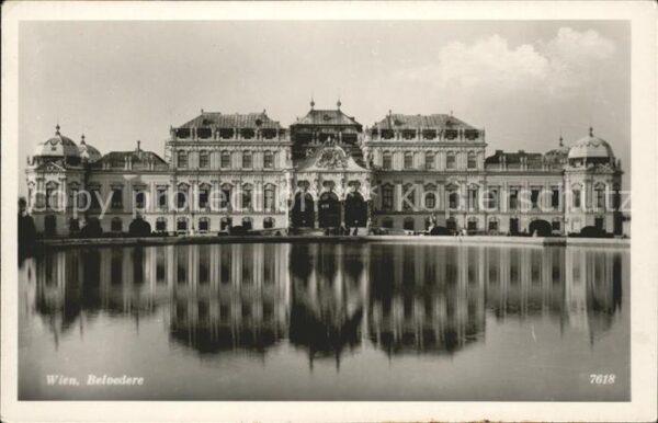 Wien Belvedere
