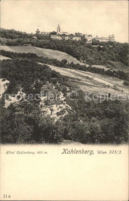 Wien Hotel Kahlenberg