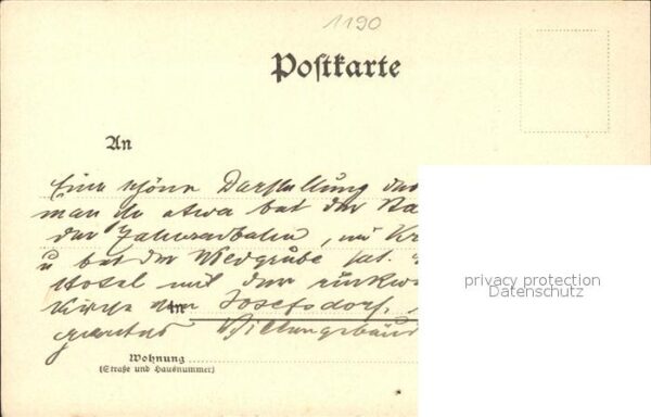 Wien Hotel Kahlenberg – Bild 2