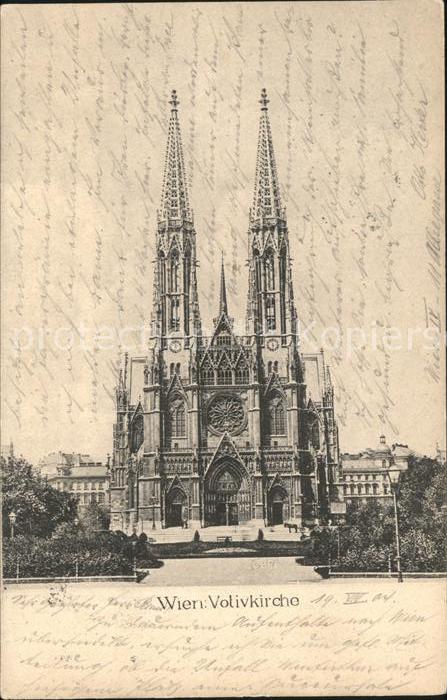 Wien Votivkirche