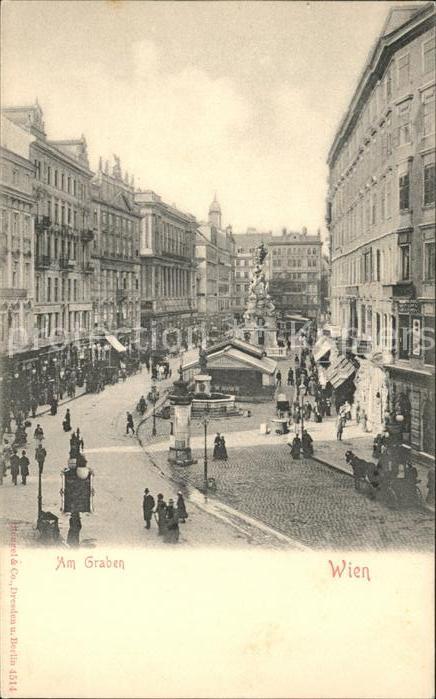 Wien Am Graben
