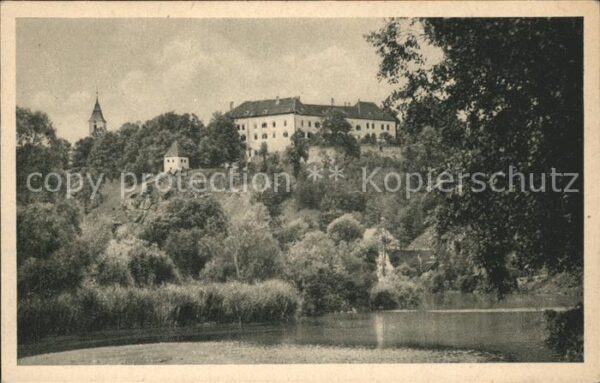 Drosendorf-Zissersdorf Teilansicht