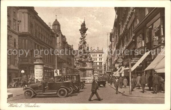 Wien Am Graben