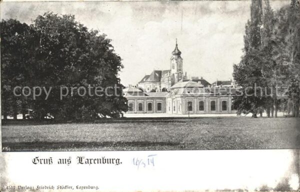 Laxenburg Schloss