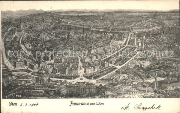 Wien Panorama