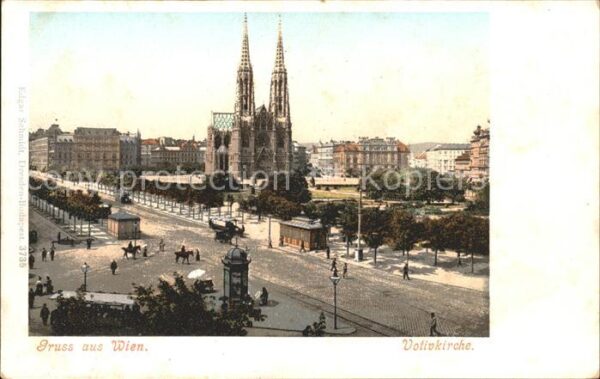 Wien Votivkirche
