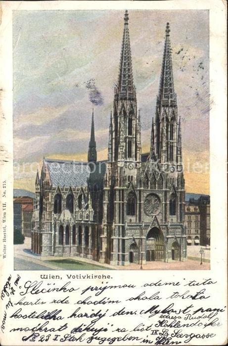 Wien Votivkirche