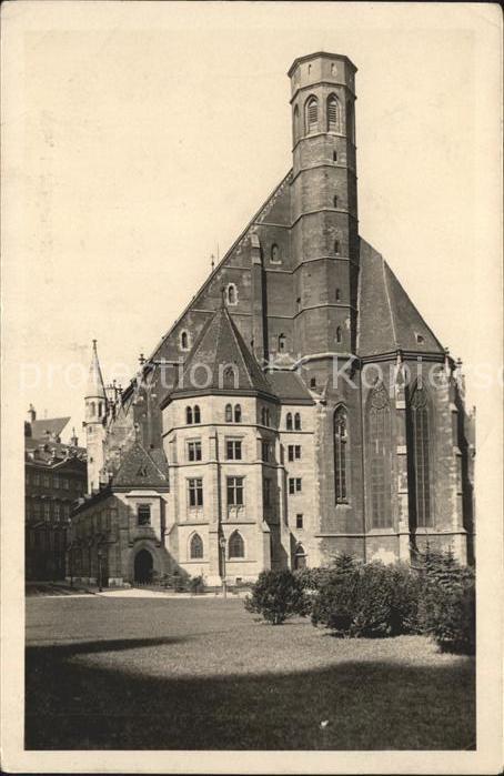 Wien Minoritenkirche