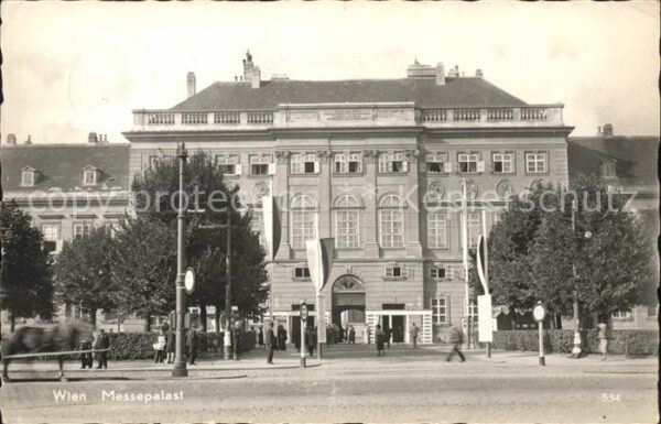 Wien Messepalast