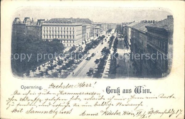 Wien Opernring