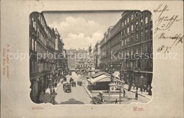 Wien Am Graben