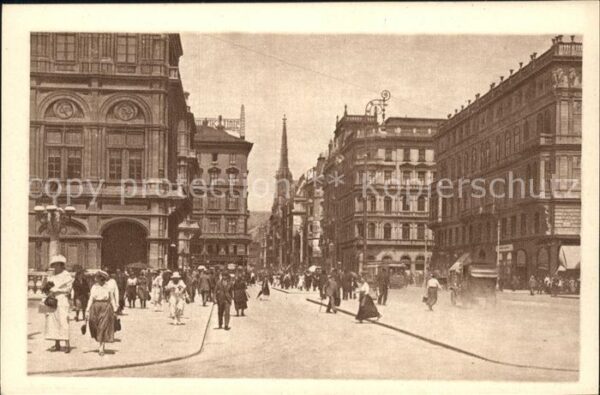Wien Kärntnerstrasse