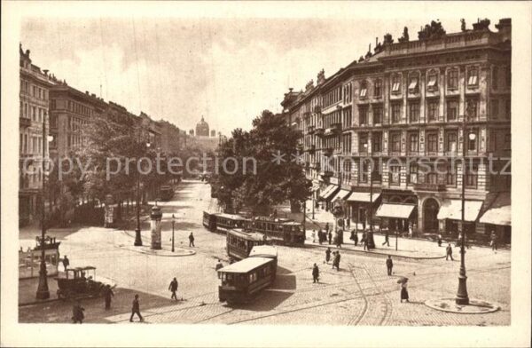 Wien Kärntner Ring