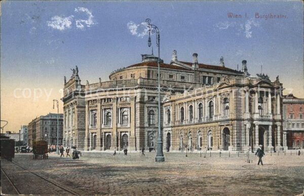 Wien Burgtheater