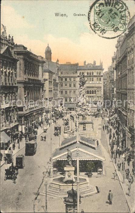 Wien Am Graben
