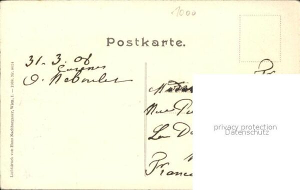 Wien Am Graben – Bild 2