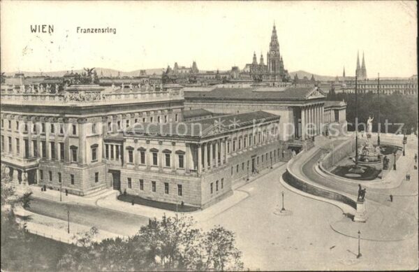 Wien Franzensring
