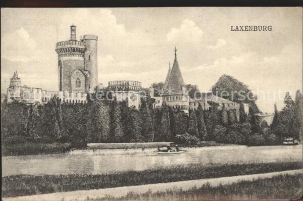 Laxenburg Die Laxenburg