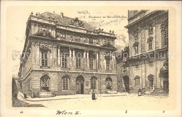 Wien Akademie der Wissenschaften