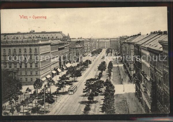 Wien Opernring