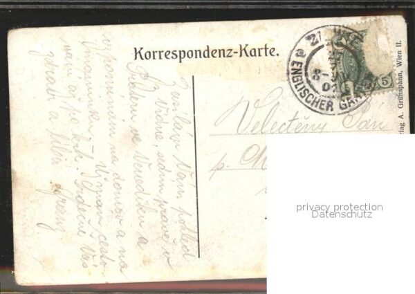 Wien Schwarzenbergplatz – Bild 2