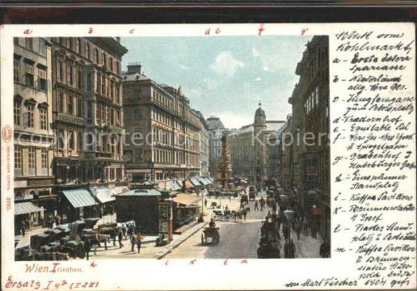 Wien Graben
