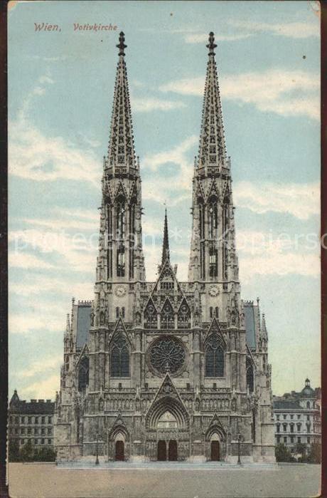 Wien Votivkirche