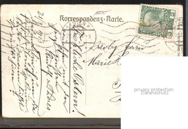 Wien Parlament – Bild 2