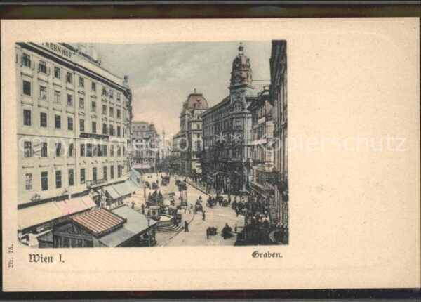Wien Graben