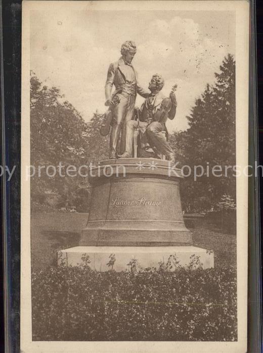 Wien Strauss Lanner Denkmal