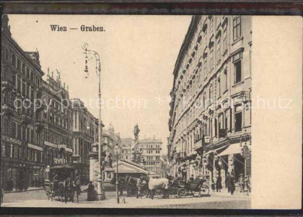 Wien Graben