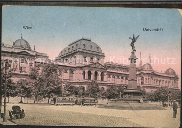 Wien Universität