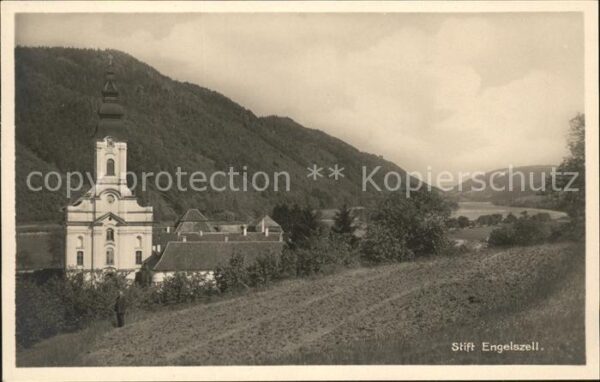 Engelhartszell Donau Oberoesterreich Stift Engelszell