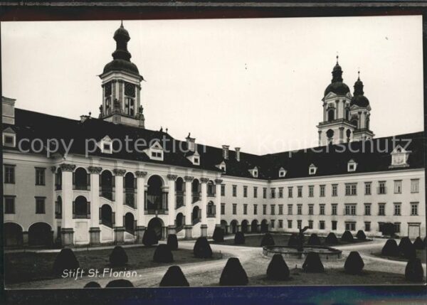 Sankt Florian Stift St. Florian Barock Kloster