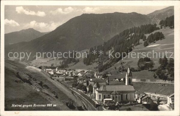 Brenner Matrei