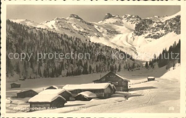 Stubaital Alpengastwirtschaft