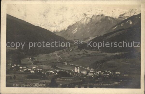 Steinach Brenner Tirol