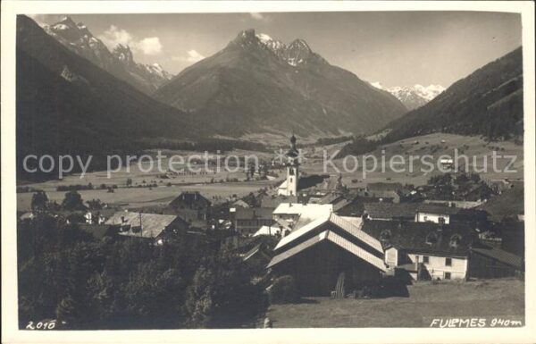 Fulpmes Tirol