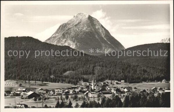 Seefeld Tirol Krinzschroefele Hohe Munde