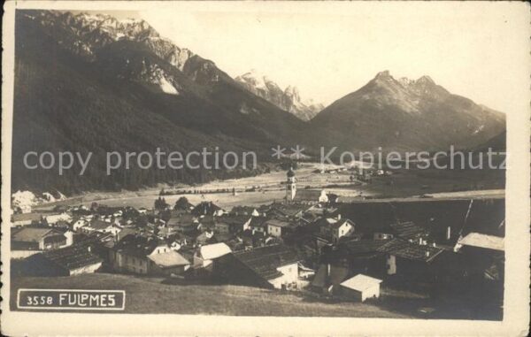 Fulpmes Tirol Kirche